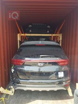 كيا سبورتاج